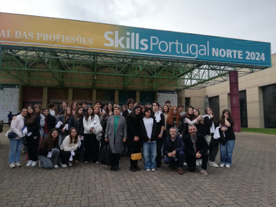 Skills Portugal Norte 2024