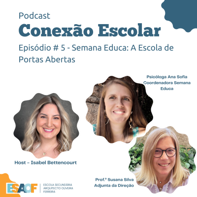 Conexão Escolar - Episódio 5