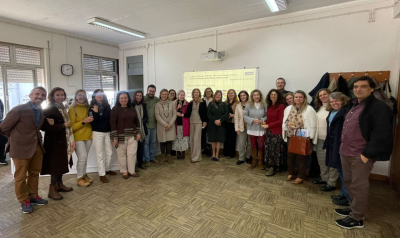 6º Almoço Pedagógico