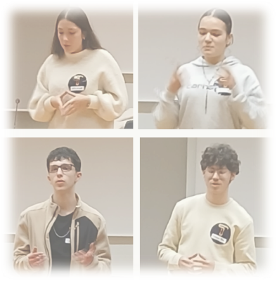 TOP TALKS - Torneio de Oratória Português