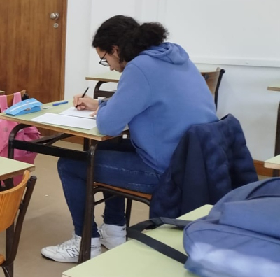 Finalista das Olimpíadas de Matemática