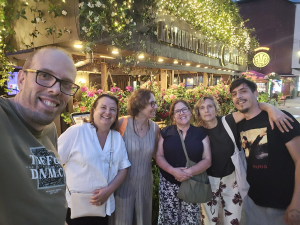 Erasmus+ -  Formação sobre Realidade Aumentada na Bulgária